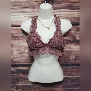 2 For $30! Daytrip Lace Bralette Size Large & Great Condition!